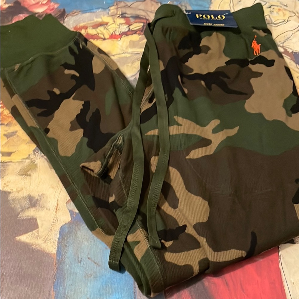 Polo Sleep Joggers